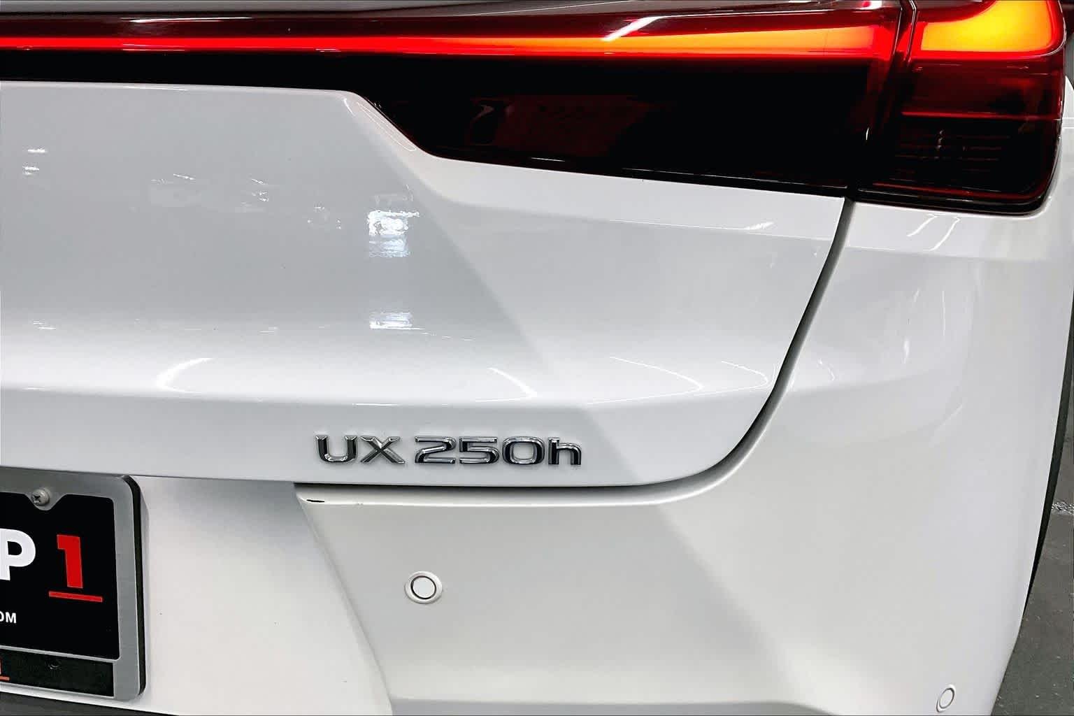 Certified Used 2021 Ultra White Lexus F SPORT image 10