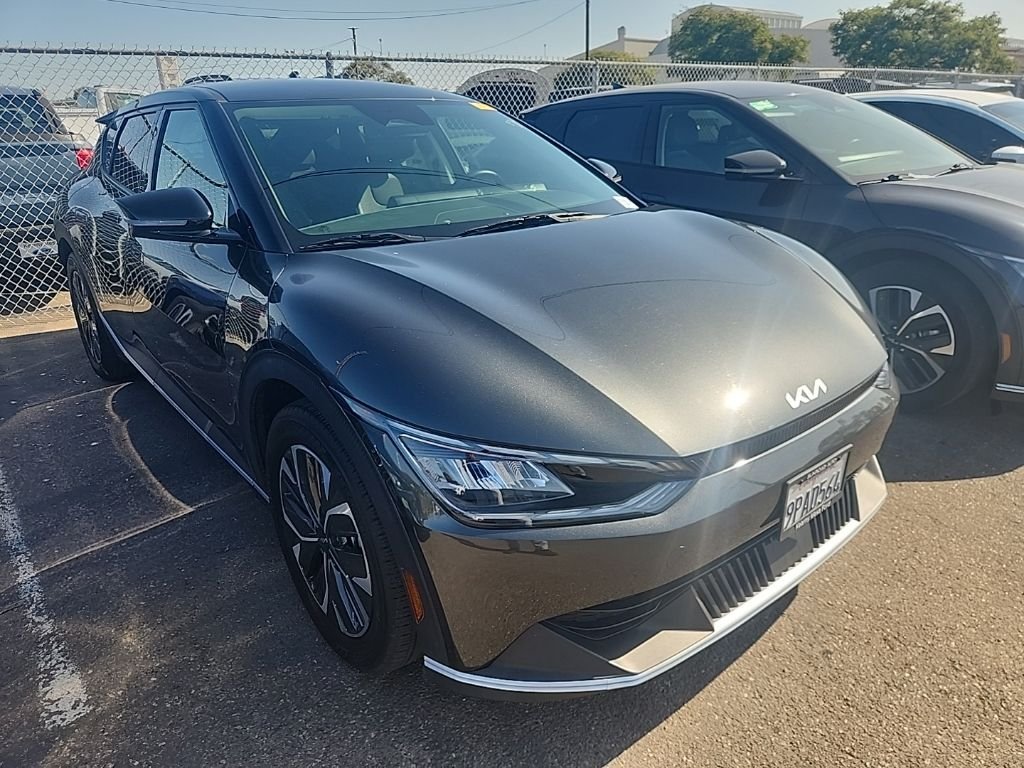 2024 Kia EV6