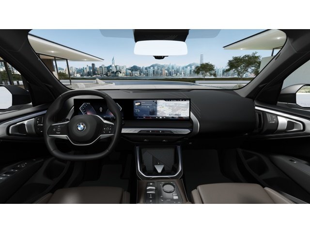 New 2026 Skyscraper Grey Metallic BMW X3 30 image 10