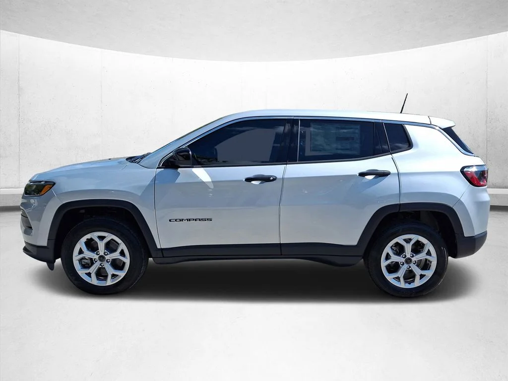 2025 Jeep Compass Sport - Photo 7