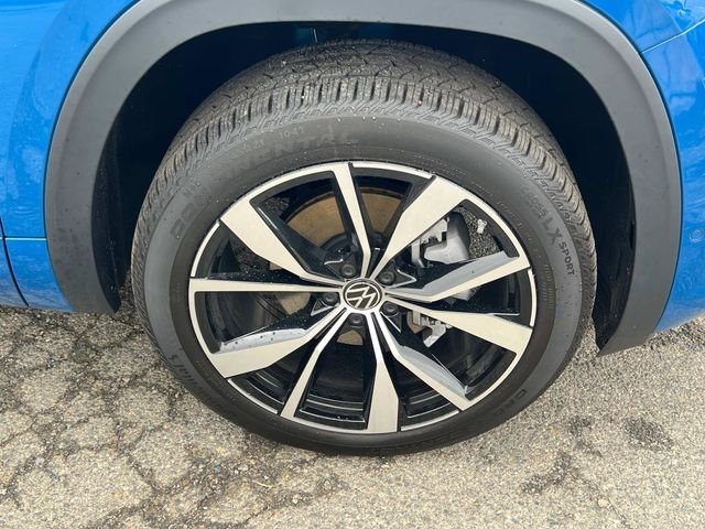 2025 Volkswagen Atlas Cross Sport SEL Premium R-LINE - Photo 28