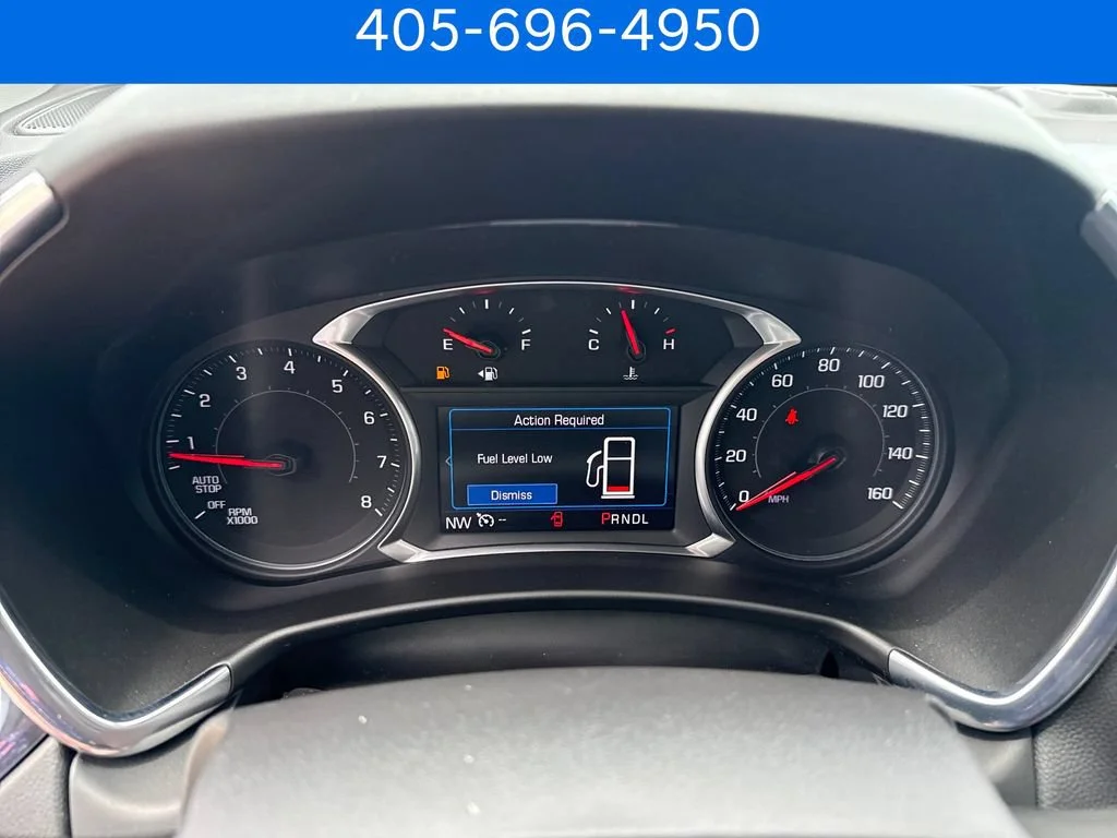 Pre-Owned 2022 Chevrolet Equinox LT