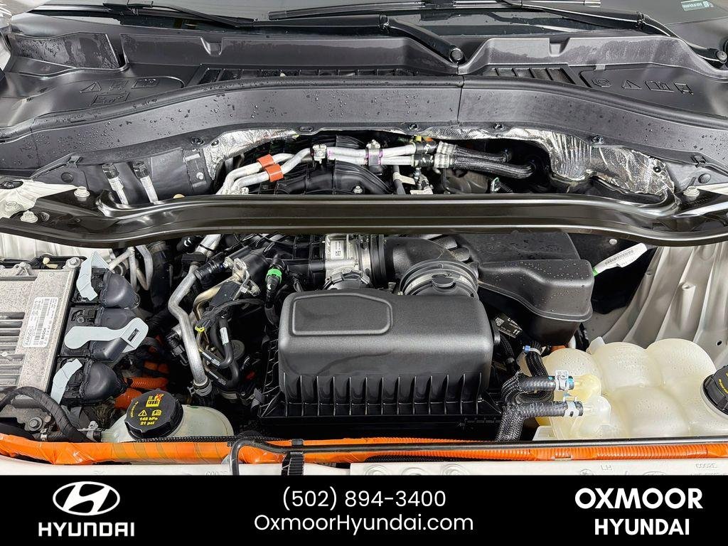 Used 2020 Star White Metallic Tri-Coat Ford Limited HYBRID image 33