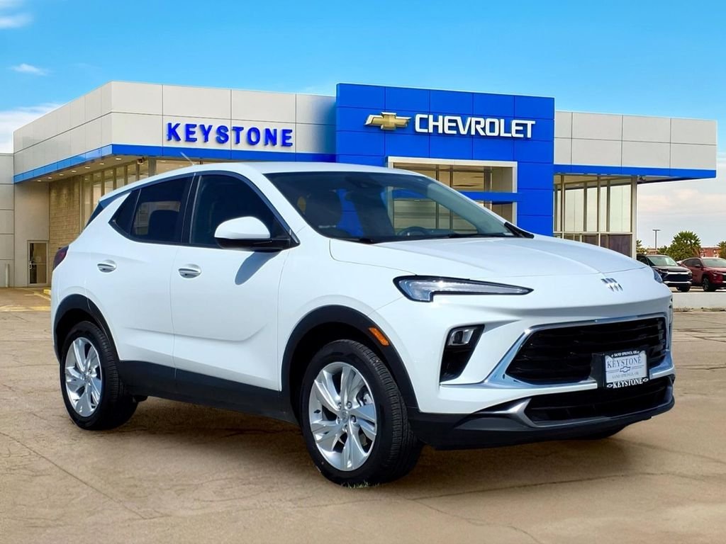 2025 Buick Encore GX Preferred's photo