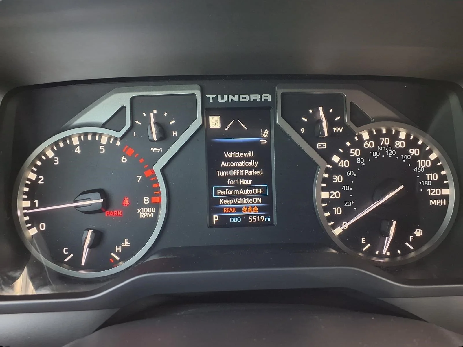 Used 2025 White Toyota SR5 image 22