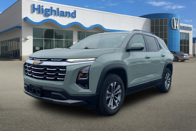 2025 Chevrolet Equinox LT