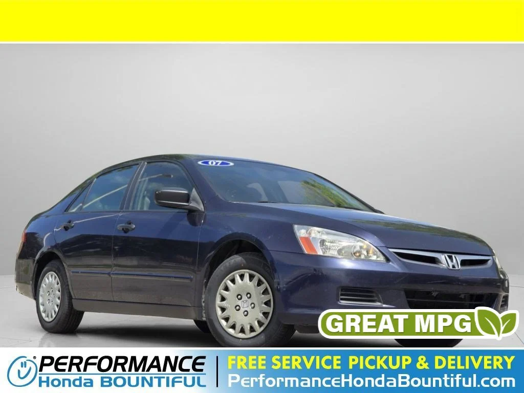2007 Honda Accord VP