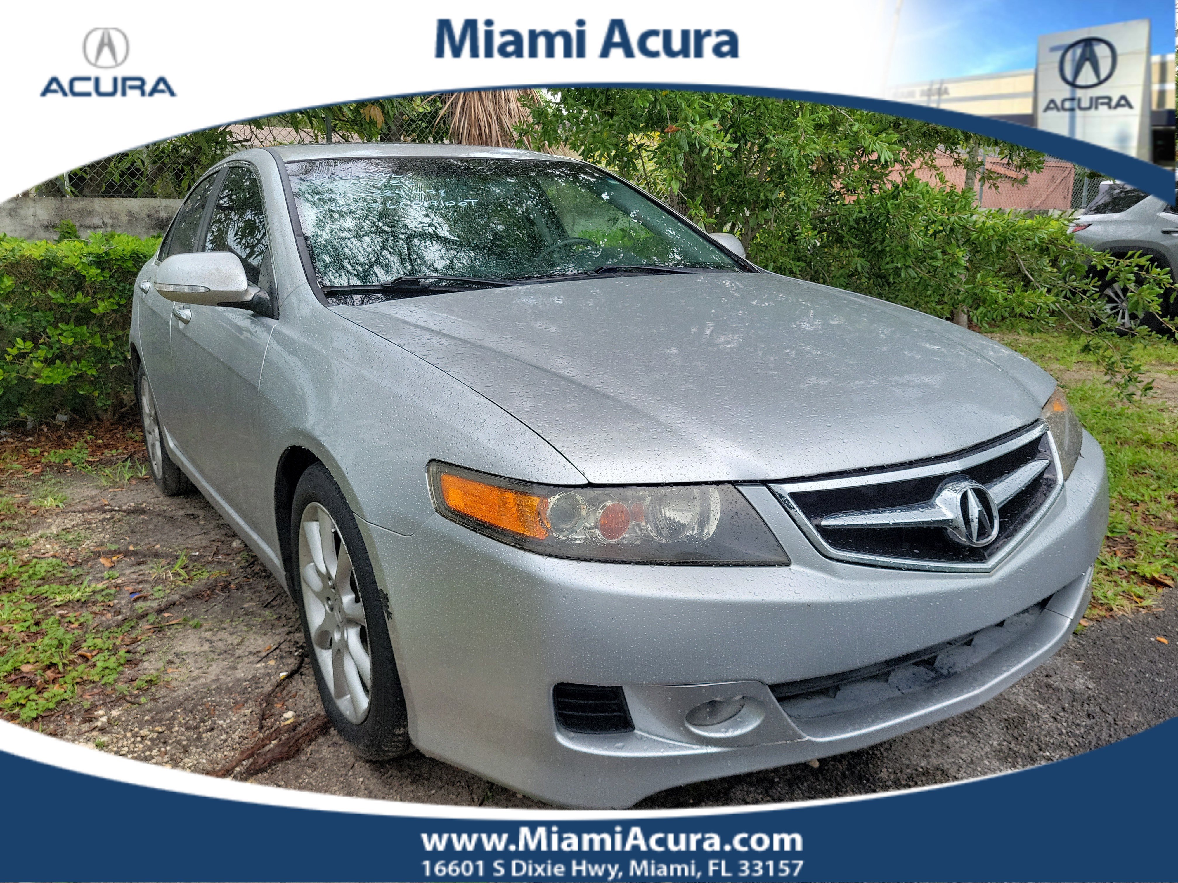 2006 Acura TSX 5AT w/Navigation System's photo