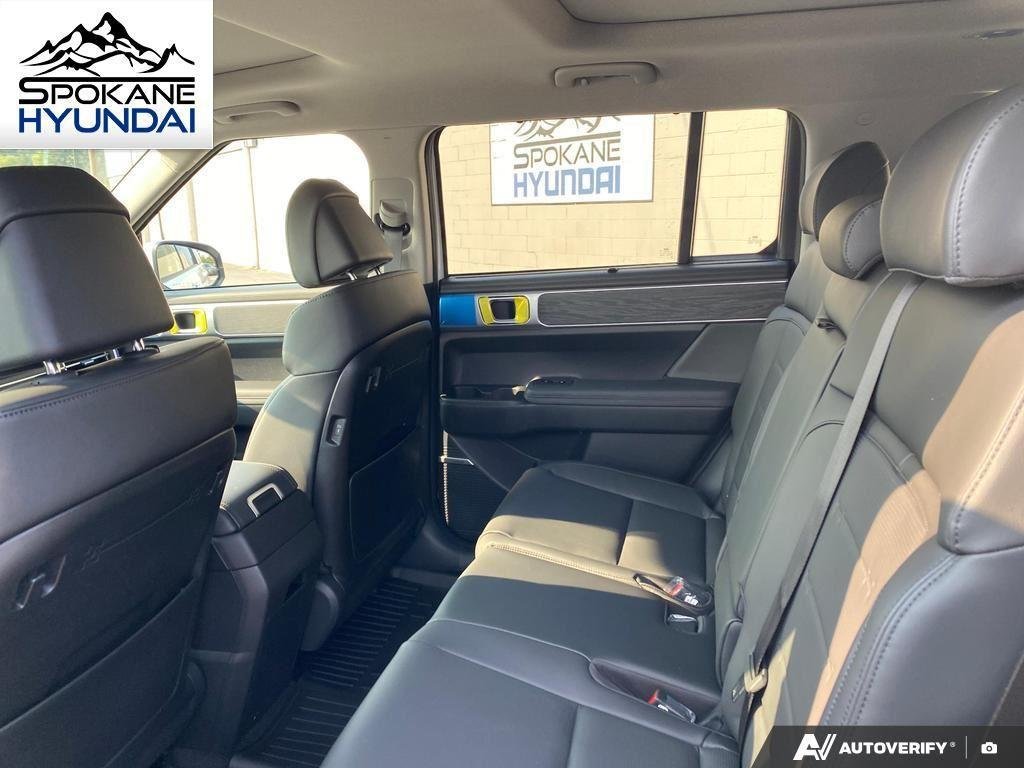 2026 Hyundai Santa Fe Limited - Photo 26
