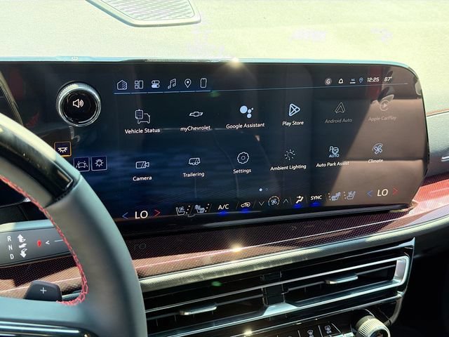 New 2026 Sterling Gray Metallic Chevrolet RS image 16
