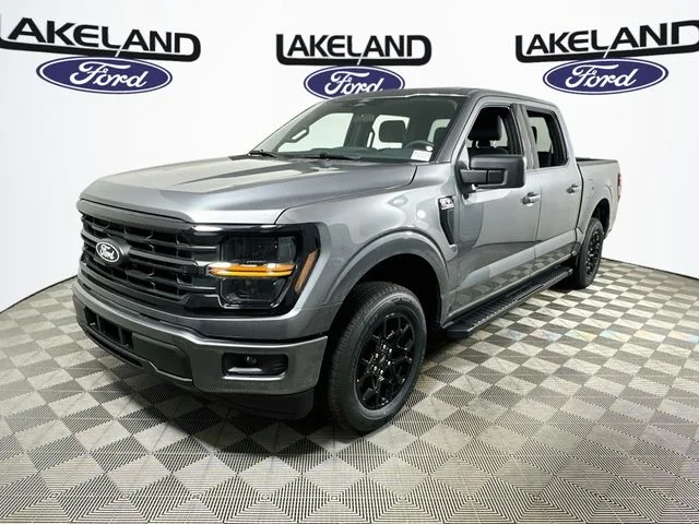 New 2026 Ford F-150 XLT