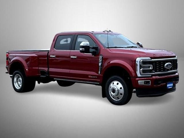 2026 Ford F-450 Super Duty Platinum - Photo 16