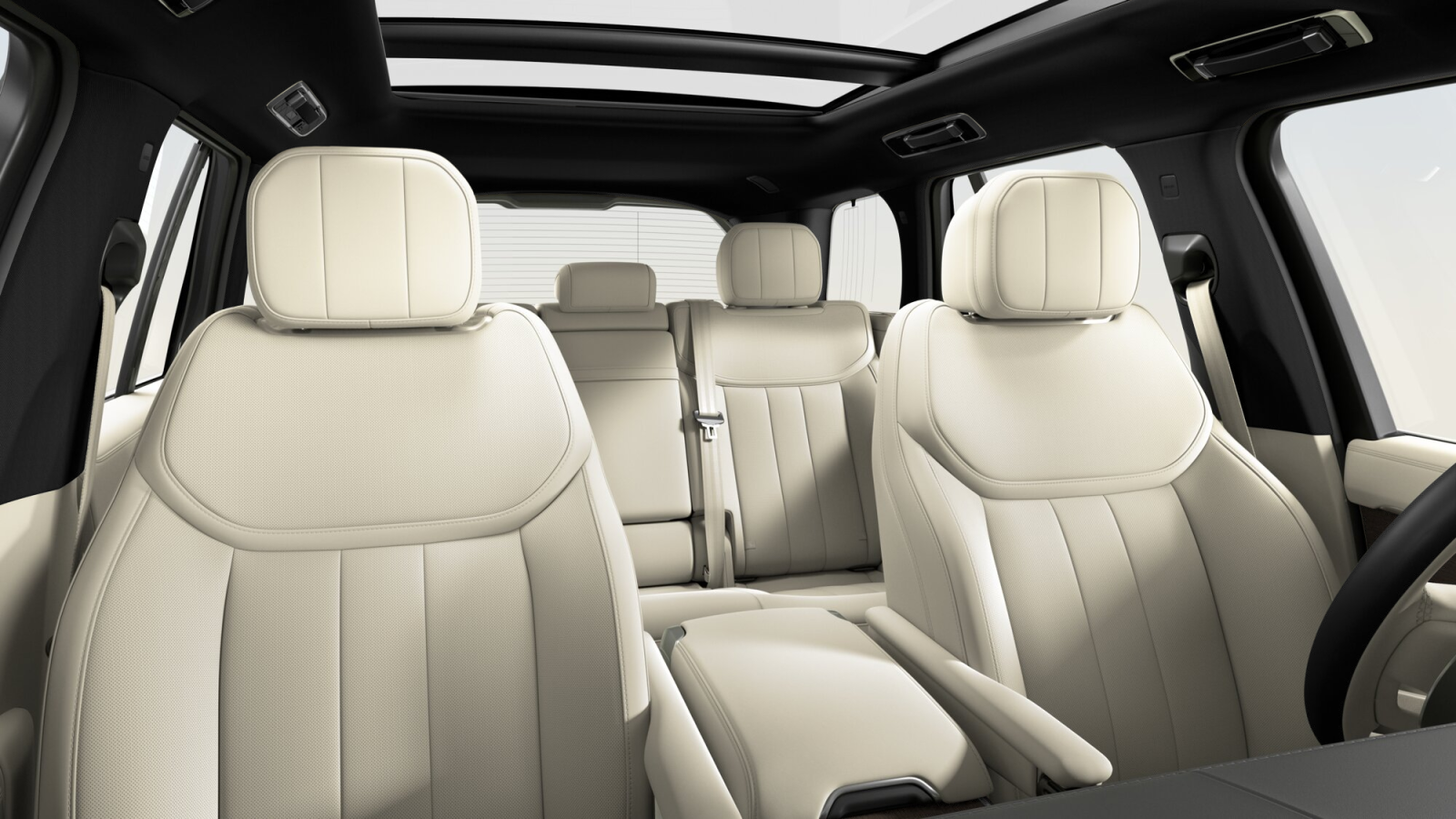 New 2027 Carpathian Grey LAND ROVER SE 400PS Auto image 6
