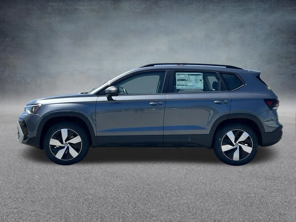 New 2026 Gray Volkswagen 1.5T S image 2