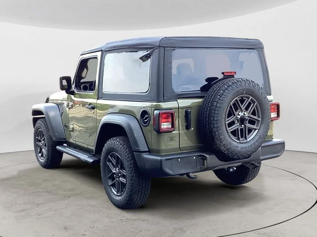 New 2026 41 Jeep 2-DOOR SPORT S image 3