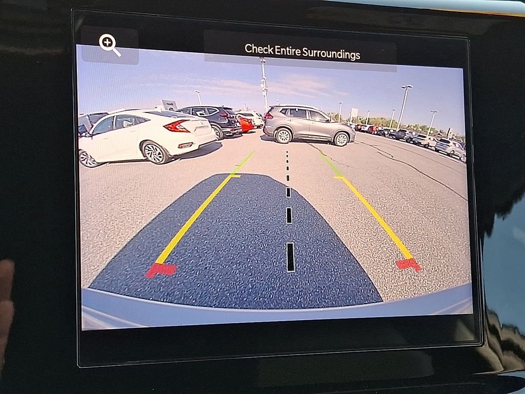 Used 2023 Silver Jeep Altitude X image 19