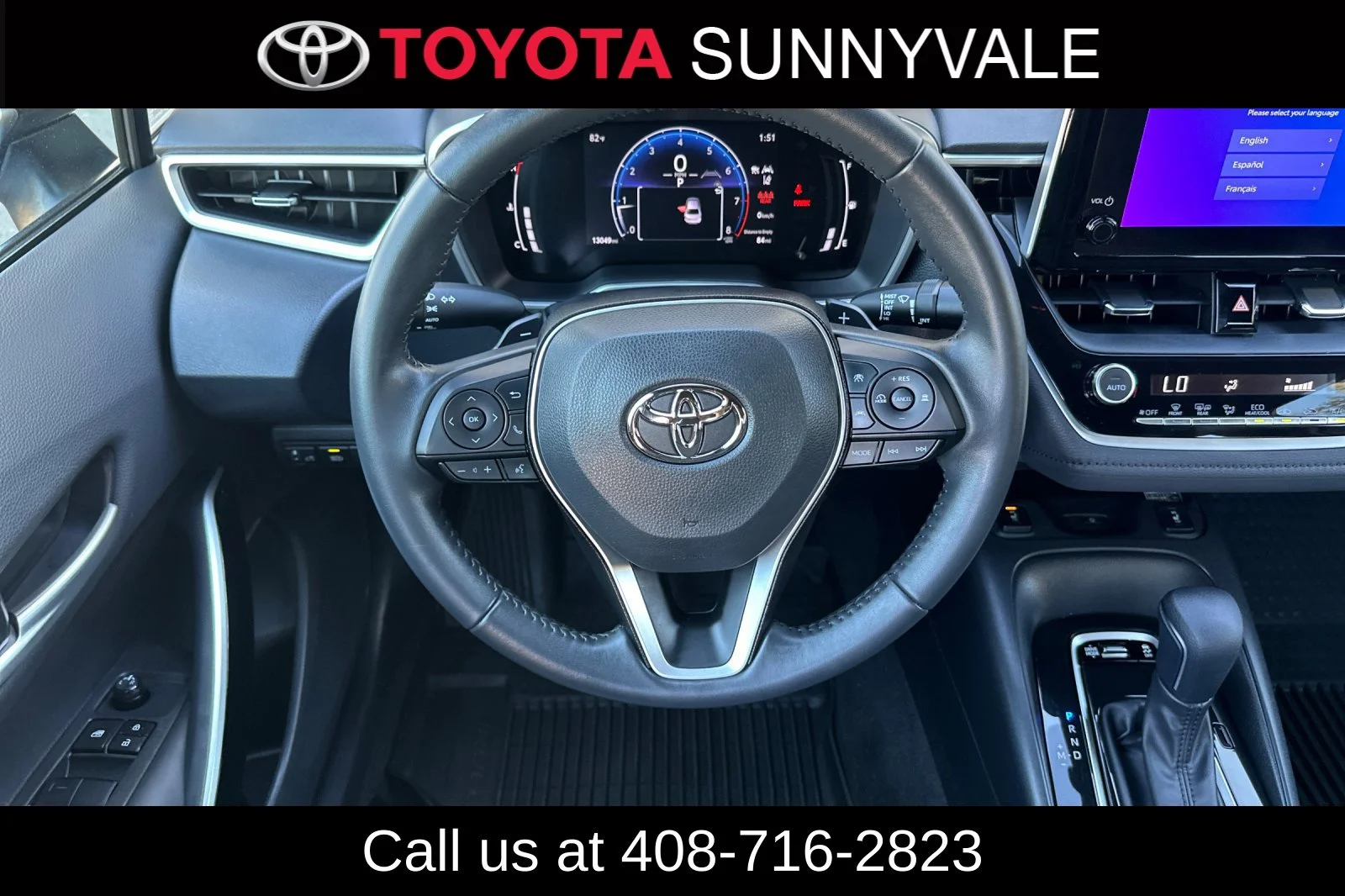 Certified Used 2024  Toyota XSE image 15
