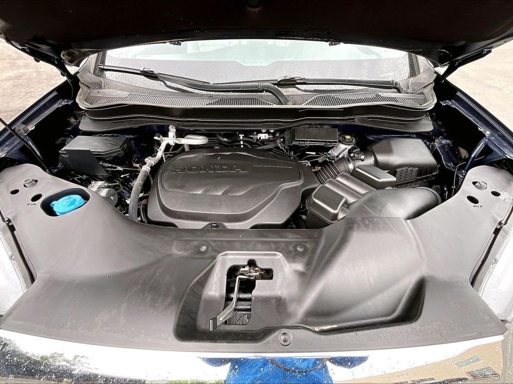 Used 2023 Blue Honda RTL image 30