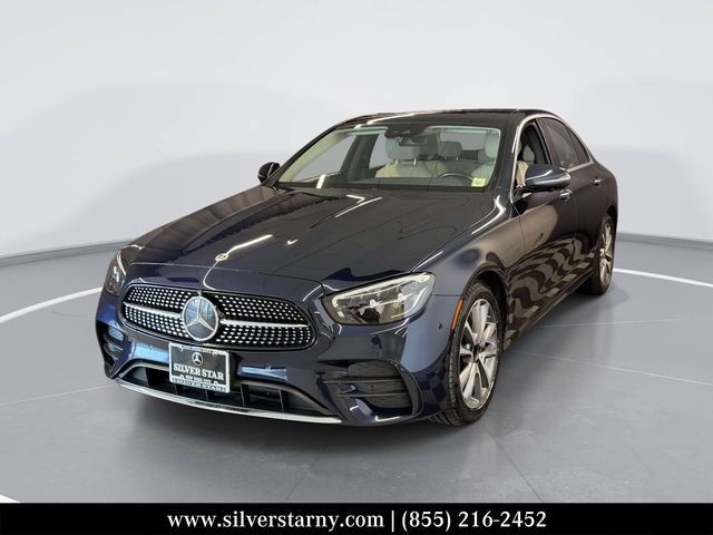 2022 Mercedes-Benz E-Class E 450