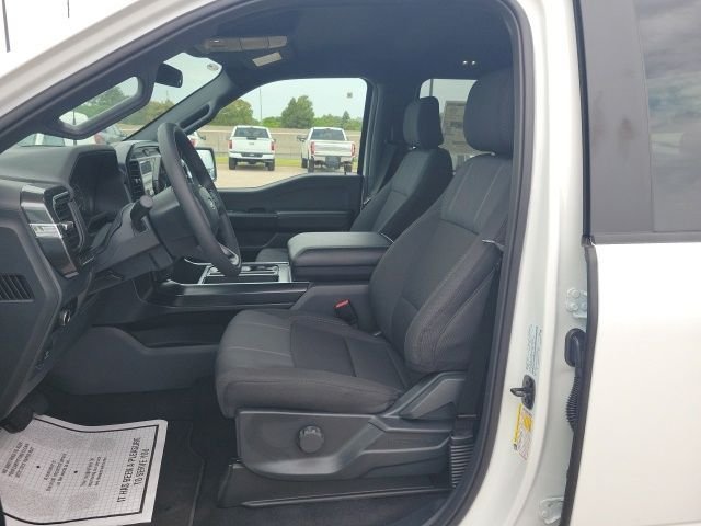 New 2026 Oxford White Ford STX image 17