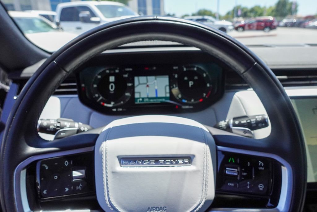 2023 Land Rover Range Rover Sport SE - Photo 17