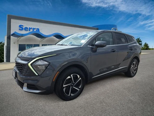 2023 Kia Sportage