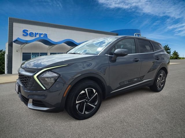 2023 Kia Sportage Hybrid LX