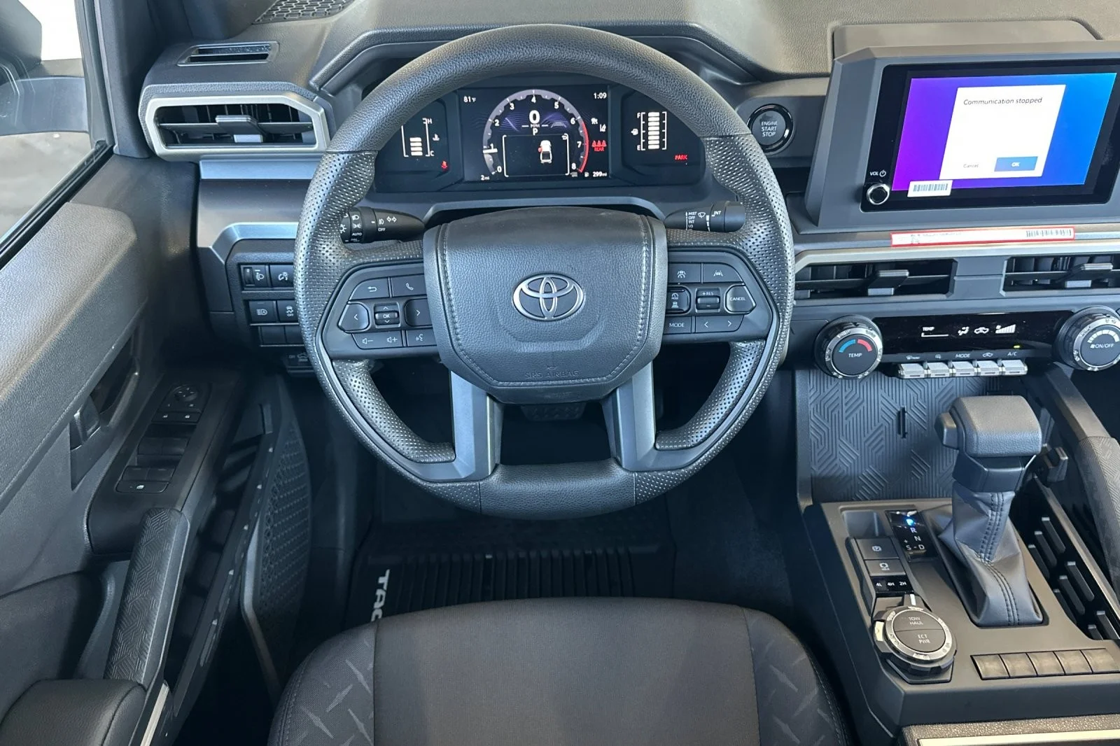New 2026 Ice Cap Toyota  SR5 image 13