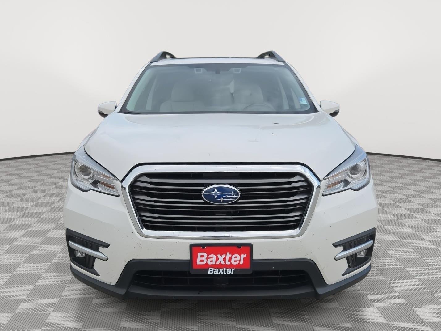 Used 2021 Crystal White Pearl Subaru Limited image 2