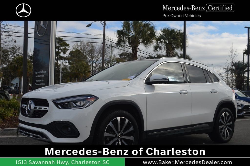 2023 Mercedes-Benz GLA
