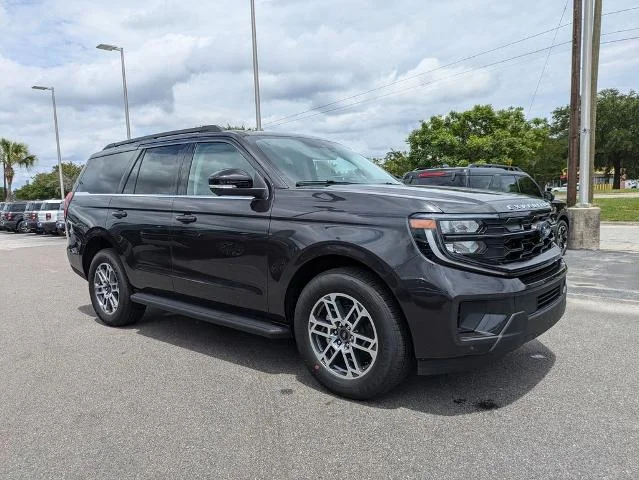 New 2026 Dark Matter Gray Metallic Ford Active image 36