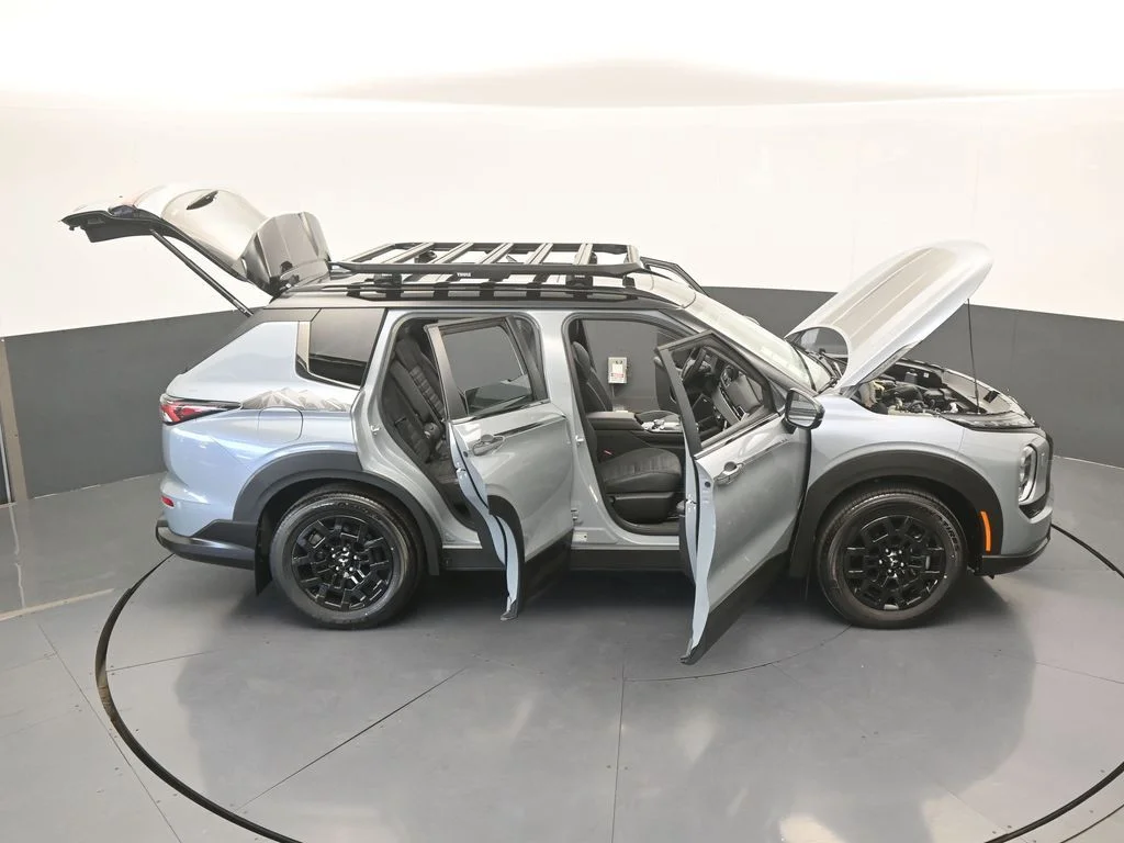2026 Mitsubishi Outlander Trail Edition - Photo 72