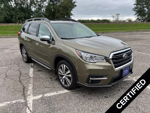 2022 Subaru Ascent