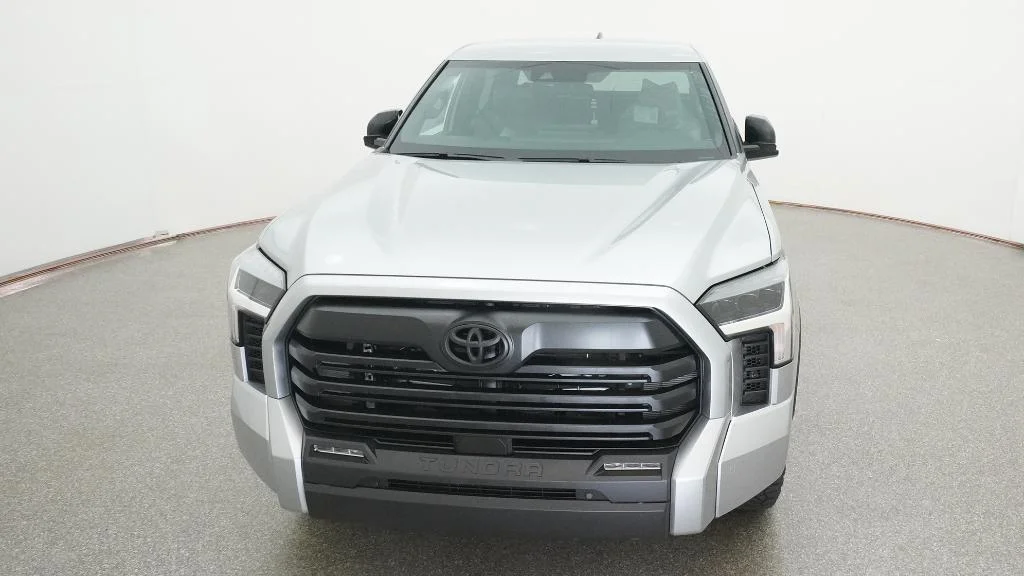 New 2026 Celestial Silver Metallic Toyota SR5 image 28