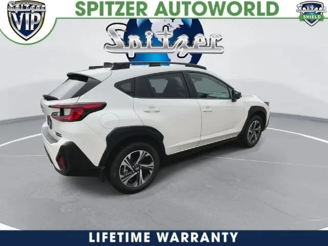New 2026 CRYSTAL WHITE PEARL Subaru Premium image 15