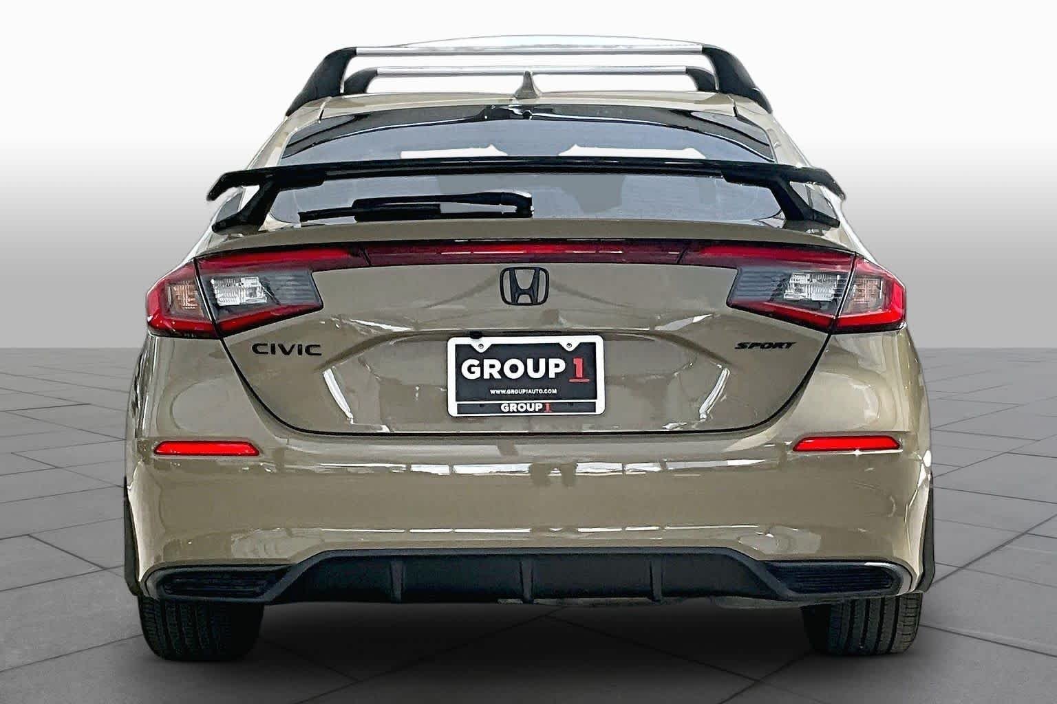 Used 2025 Sand Dune Pearl Honda Sport image 5