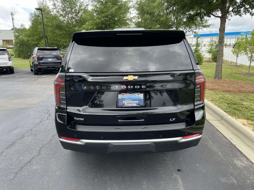 Used 2025 Black Chevrolet LT image 5
