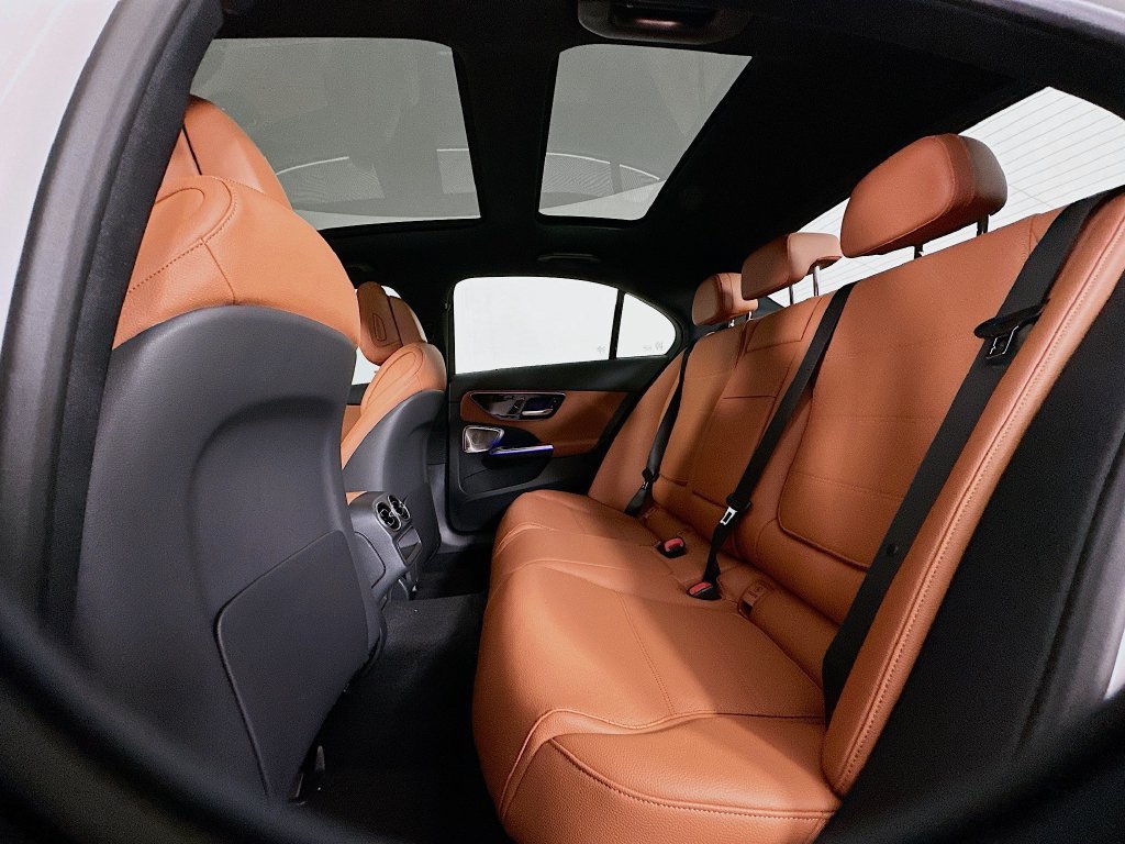 New 2026 Polar White Mercedes-Benz C 300 image 59