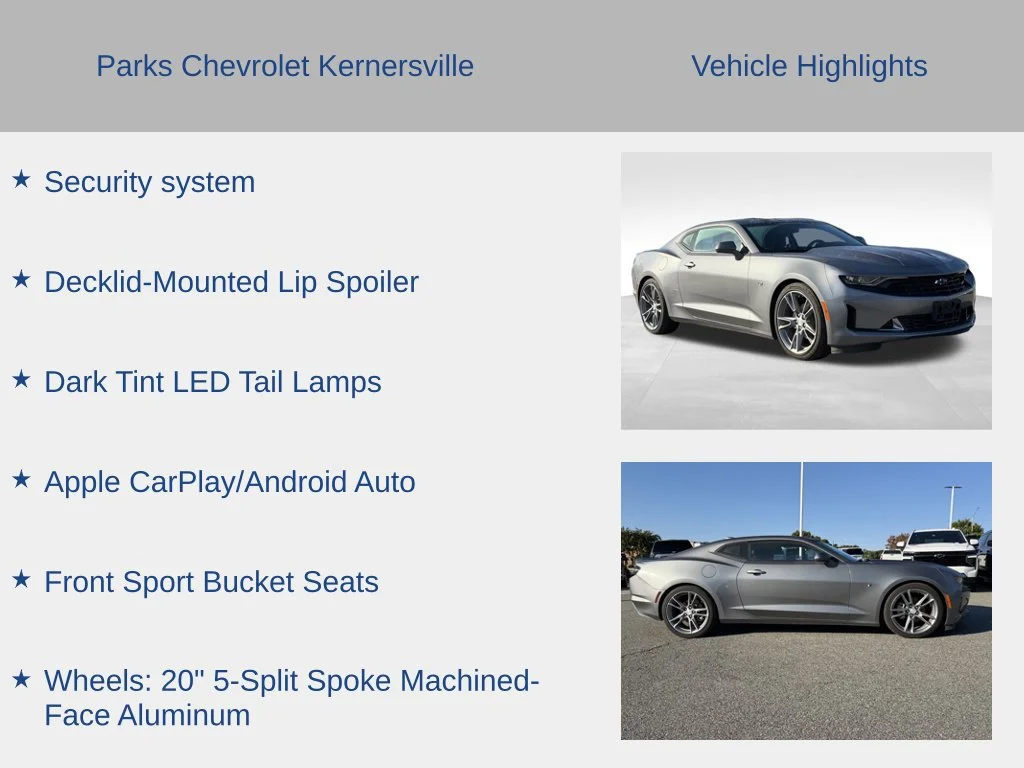 Used 2021 SATIN STEEL GRAY METALLIC Chevrolet 1LT image 16