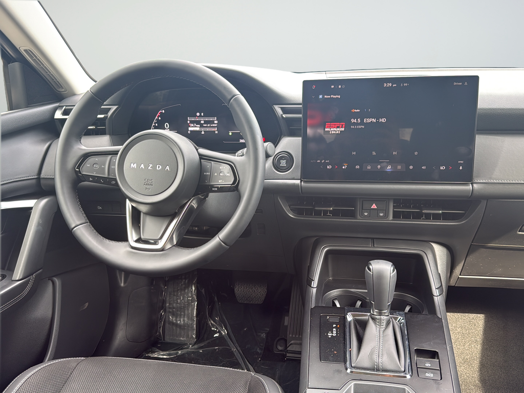 New 2026 Machine Gray Metallic Mazda 2.5 S Select image 11