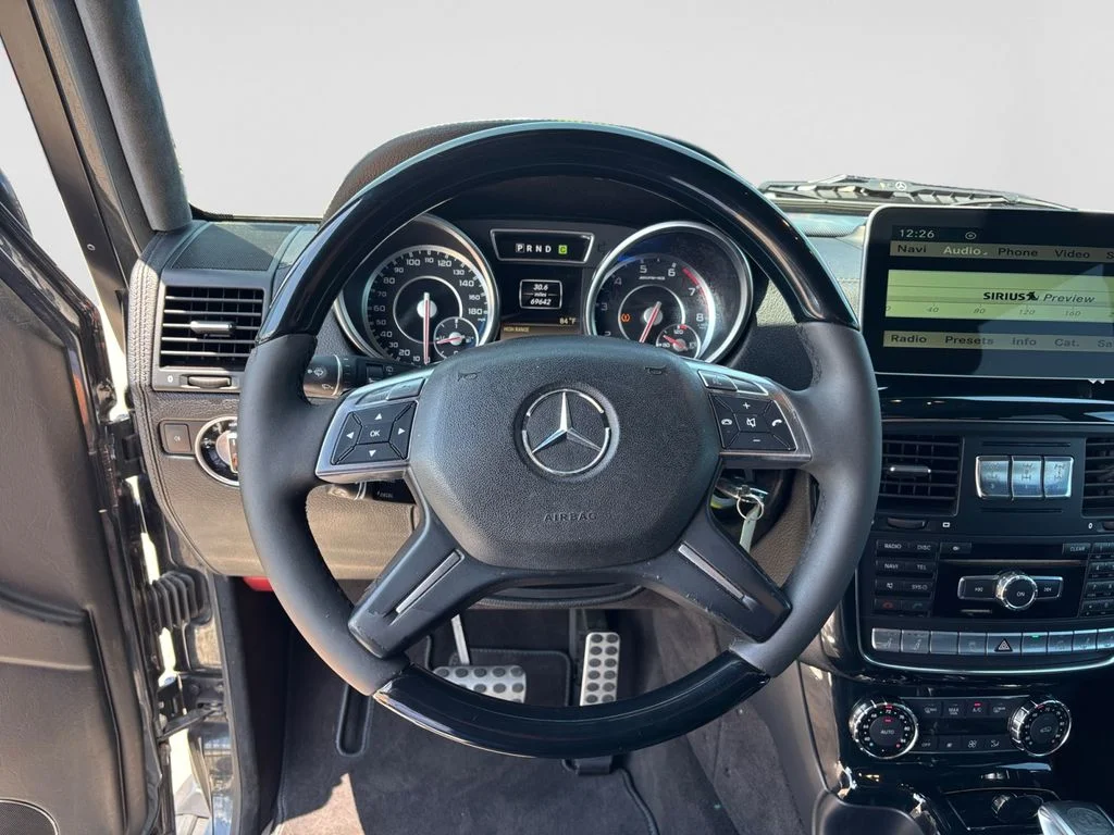 2013 Mercedes-Benz G-Class G63 AMG - Photo 11