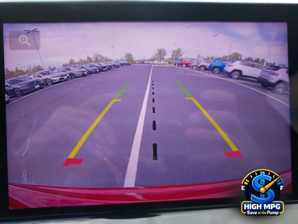 Used 2025 Red Jeep Limited image 18
