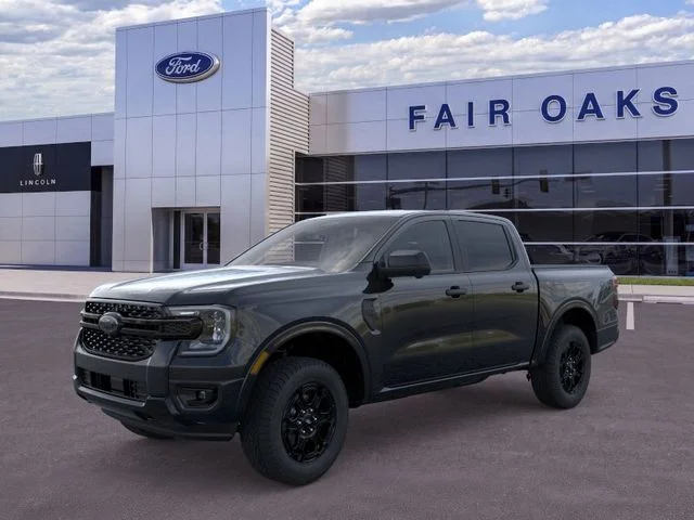 2026 Ford Ranger XLT