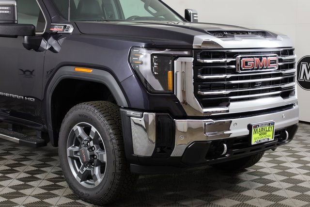 2025 GMC Sierra 2500HD SLT - Photo 40