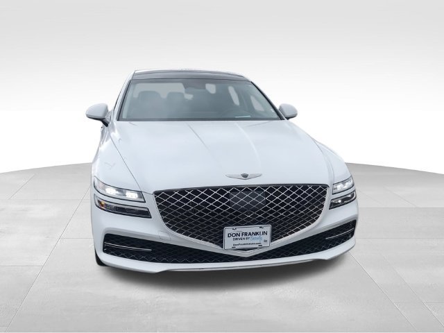 Used 2021 White Genesis 3.5T image 3