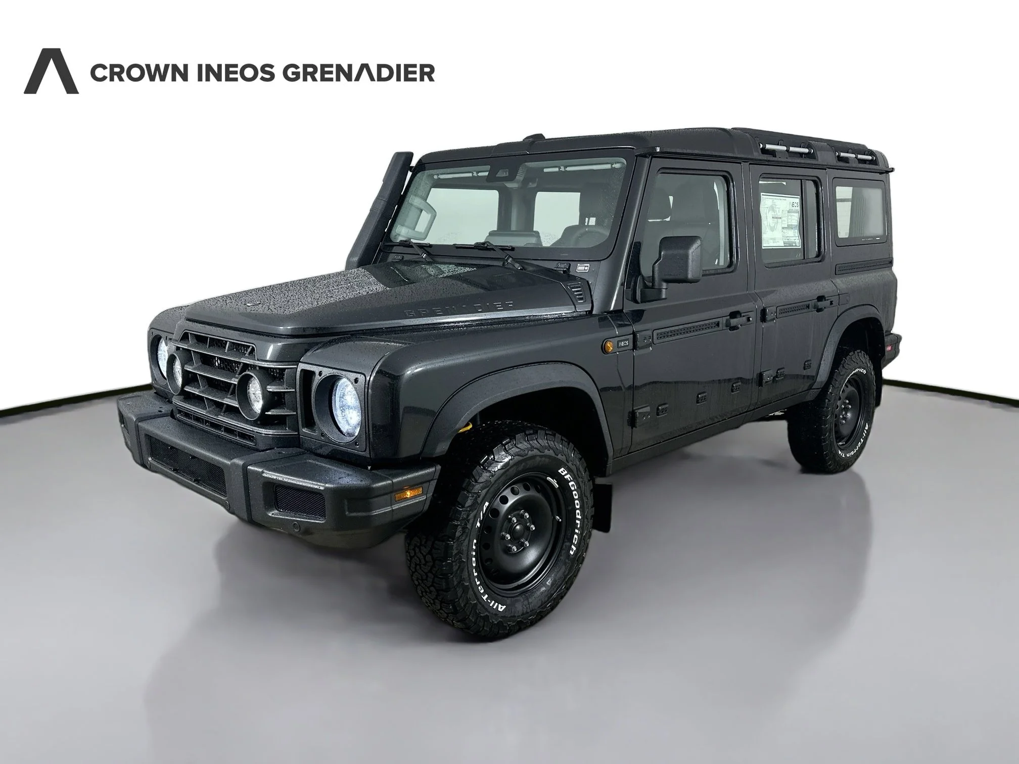 2026 INEOS Grenadier Trialmaster Edition's photo