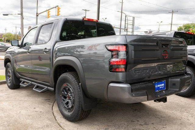 New 2026 Gray Nissan PRO-4X image 6