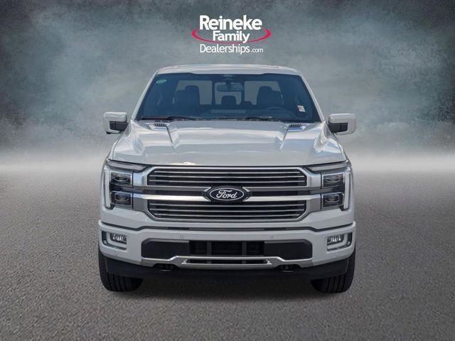 New 2026 Avalanche Ford Platinum® image 2