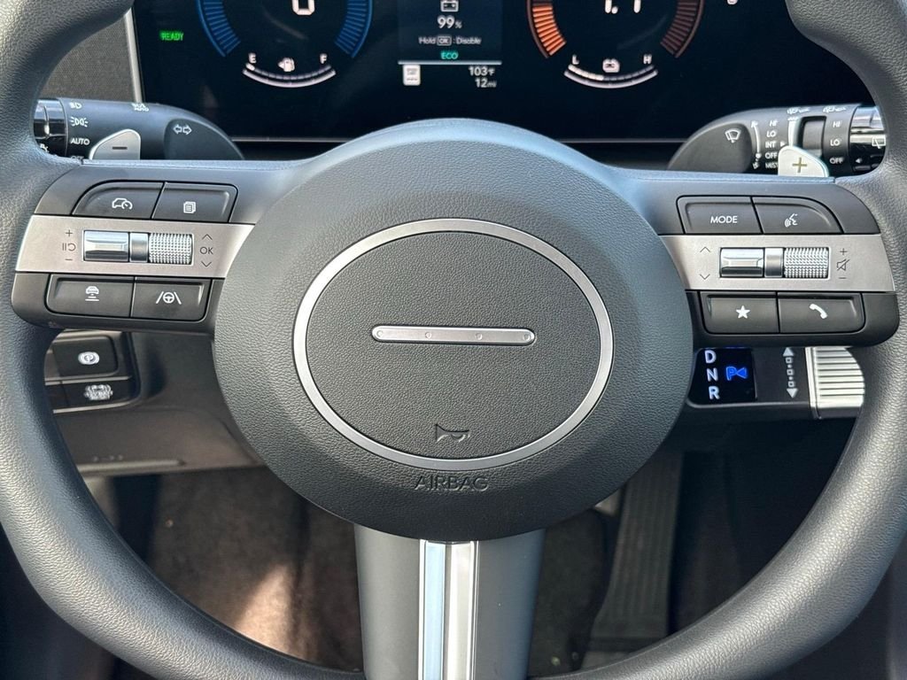 New 2026 Ecotronic Gray Hyundai Blue SE image 10
