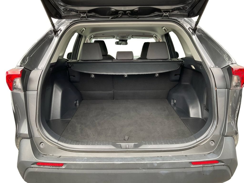 Used 2024 Gray Toyota XLE image 13
